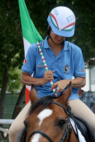 Campionati Europei Pony Games 2012